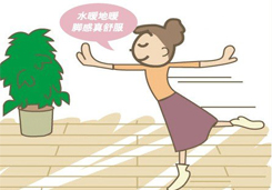 一套完整的地暖系統(tǒng)由哪些部分組成？