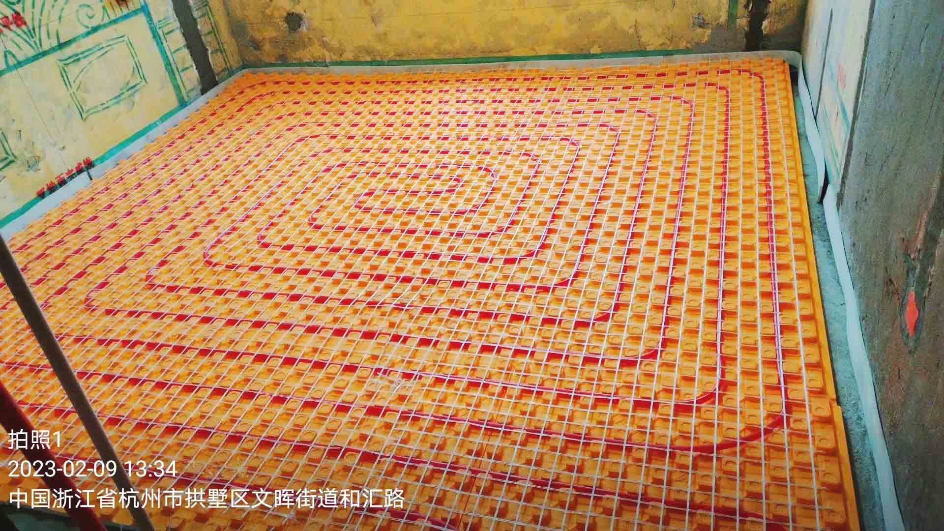 地暖輔材怎么選？